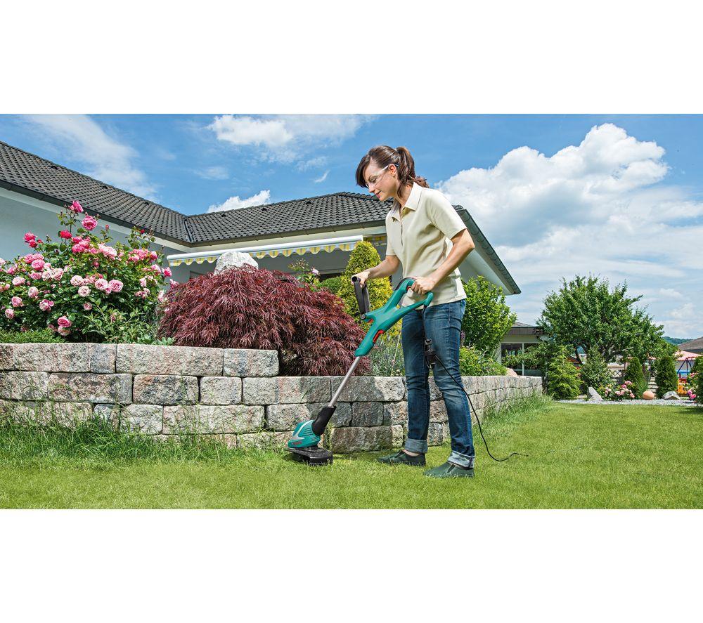 Bosch art 30 corded deals line trimmer