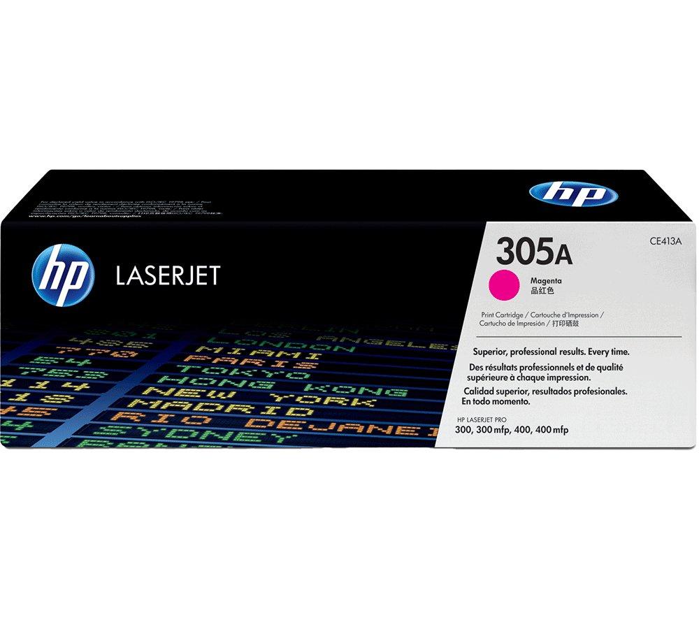 Click to view product details and reviews for Hp 305a Original Laserjet Magenta Toner Cartridge.