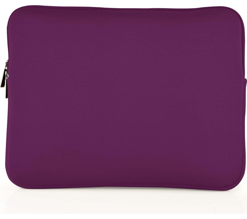 Image of GOJI G14LSPP17 14" Laptop Sleeve - Purple, Purple