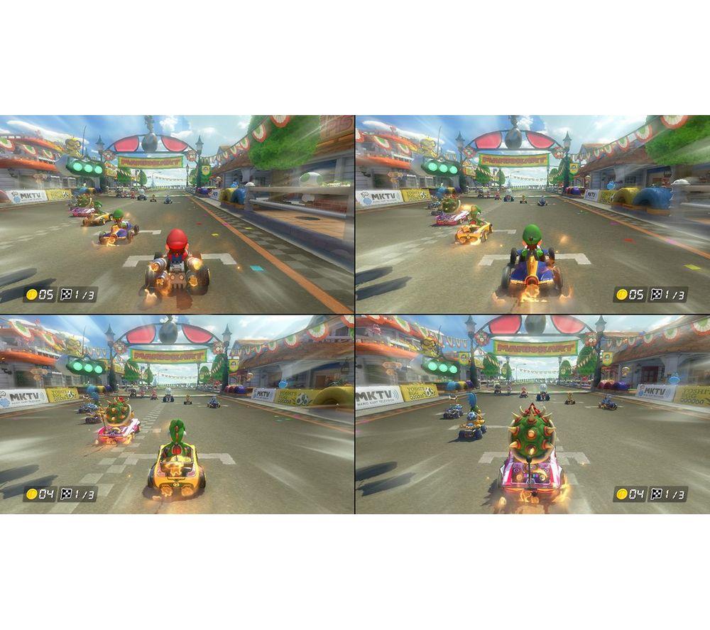 Mario kart shop 8 currys