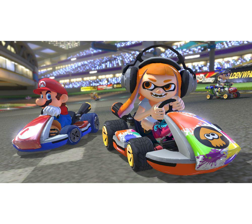 Nintendo switch mario clearance kart currys