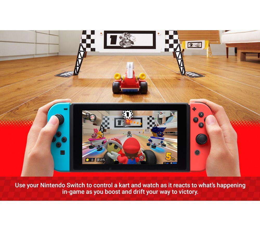 Buy NINTENDO SWITCH Mario Kart 8 Deluxe Currys
