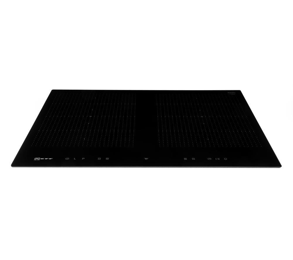 NEFF N70 T56FT60X0 59 cm Electric Induction Hob - Black image number 5 of 13