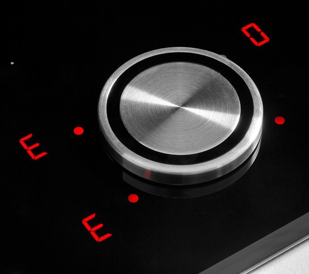 NEFF N70 T56FT60X0 59 cm Electric Induction Hob - Black image number 6 of 13