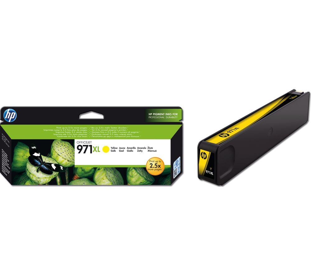 Click to view product details and reviews for Hp 971xl High Yield Original Yellow Ink Cartridge Yellow.