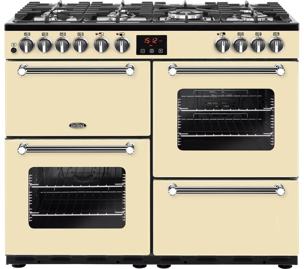 Currys dual deals fuel cookers