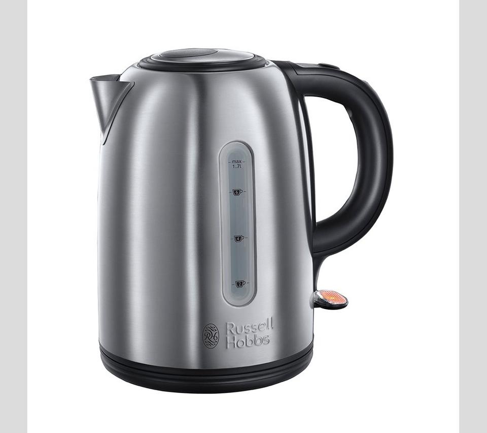 RUSSELL HOBBS Classics Jug Kettle - Stainless Steel