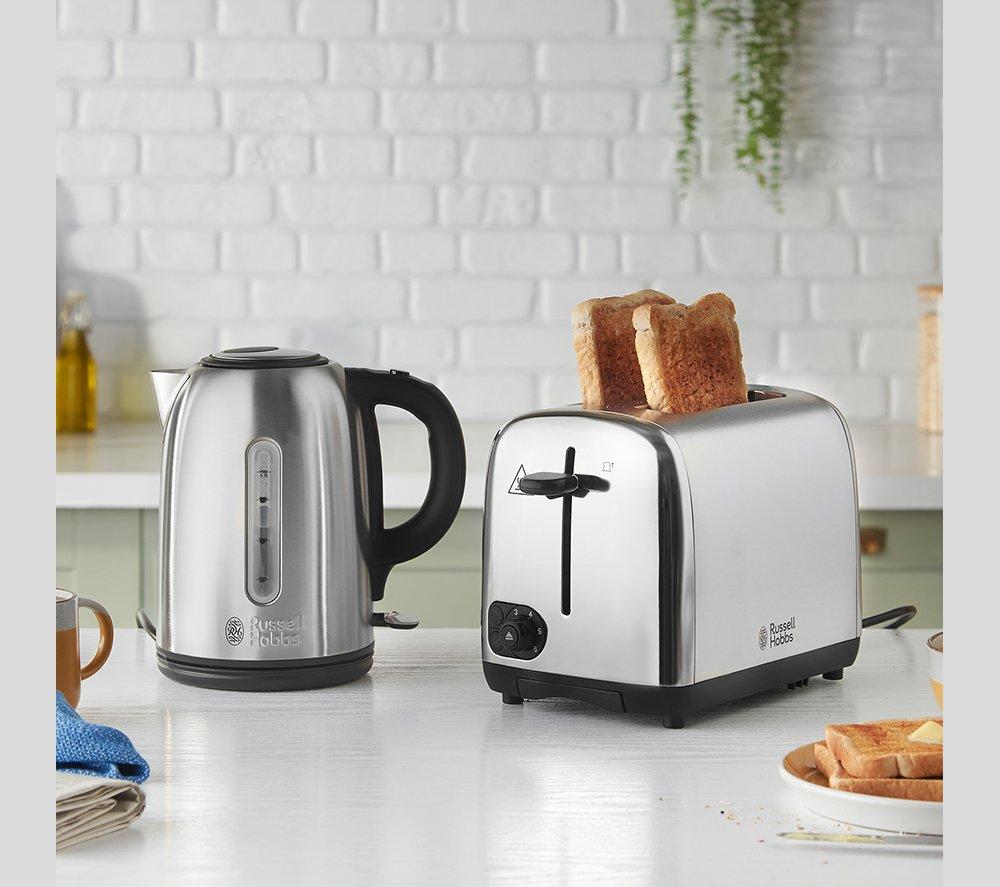 RUSSELL HOBBS Classics Jug Kettle - Stainless Steel image number 6 of 6