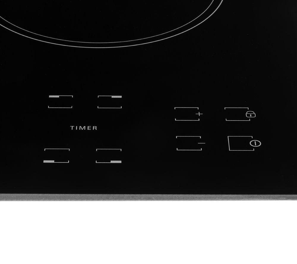 HOTPOINT HR 651 C H 58 cm Electric Ceramic Hob - Black image number 5 of 15