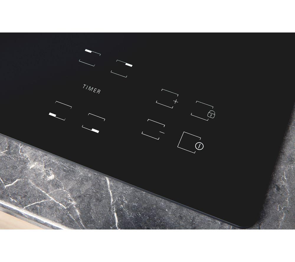 HOTPOINT HR 651 C H 58 cm Electric Ceramic Hob - Black image number 13 of 15