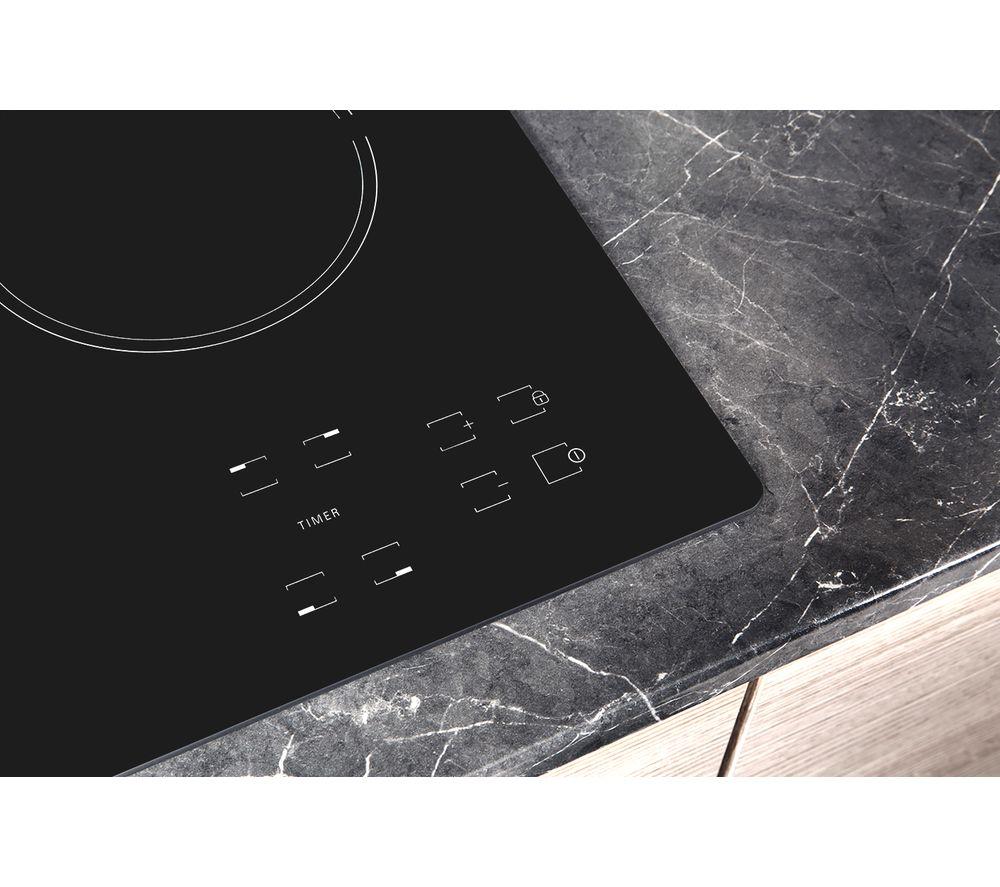 HOTPOINT HR 651 C H 58 cm Electric Ceramic Hob - Black image number 14 of 15