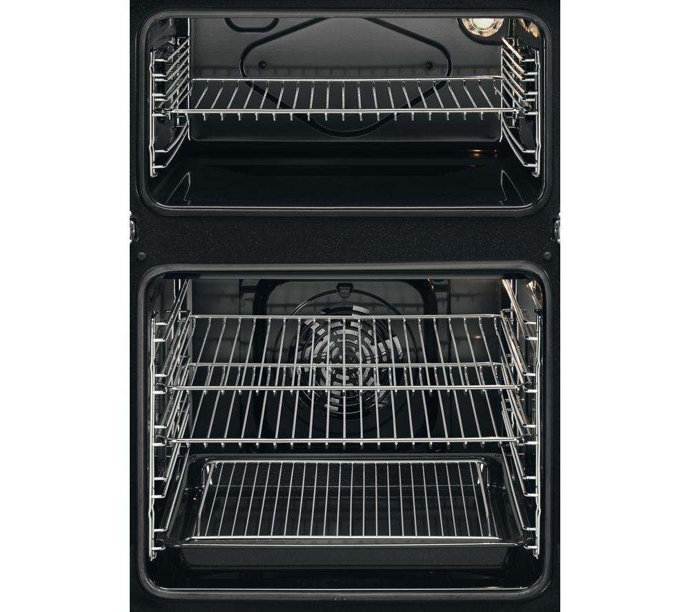 Currys built under on sale double oven