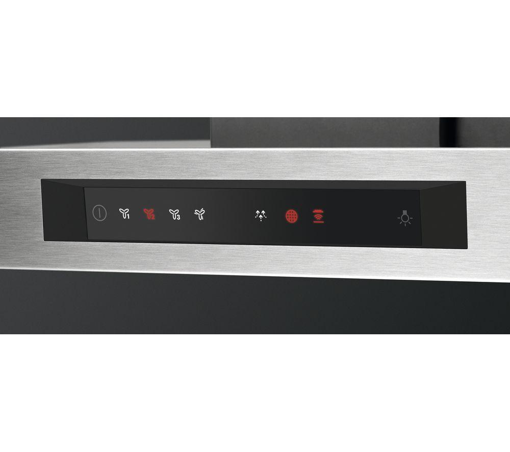 AEG DKB5960HM Chimney Cooker Hood - Stainless Steel image number 2 of 6