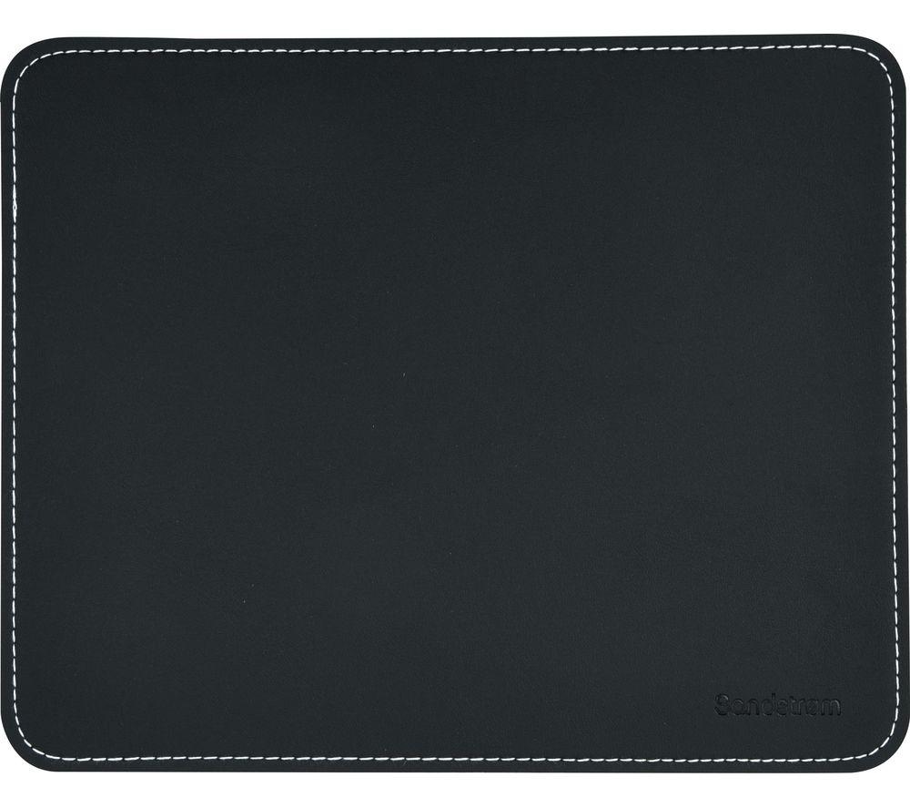 SANDSTROM SLMMBK17 Mouse Mat - Black