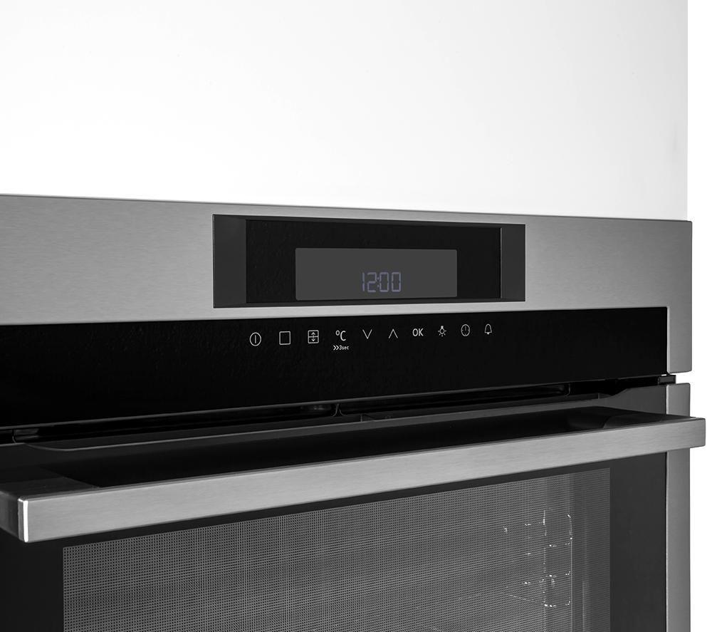 AEG SurroundCook DCE731110M Electric Double Oven - Stainless Steel & Black image number 8 of 9