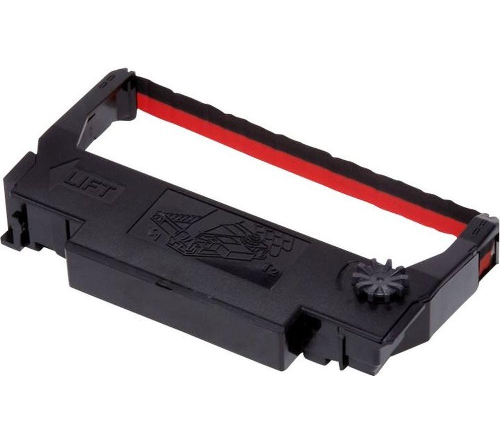 Epson ERC-38 Black & Red Ribbon review