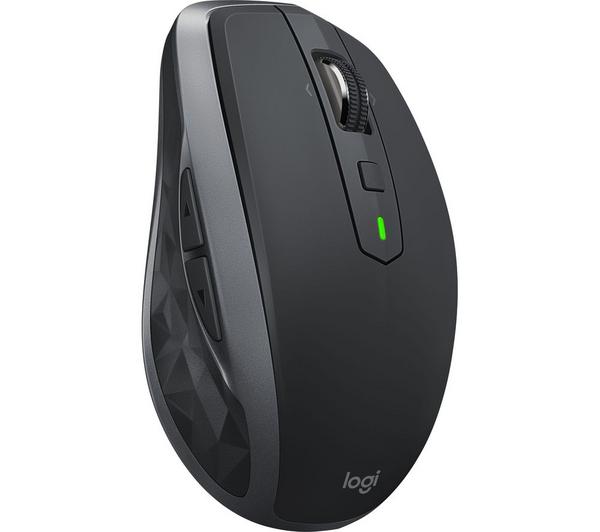 LOGITECH MX Anywhere 2S Wireless Darkfield Mouse image number 2
