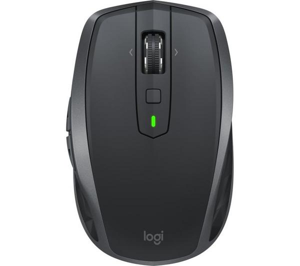LOGITECH MX Anywhere 2S Wireless Darkfield Mouse image number 4