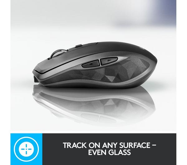 LOGITECH MX Anywhere 2S Wireless Darkfield Mouse image number 14