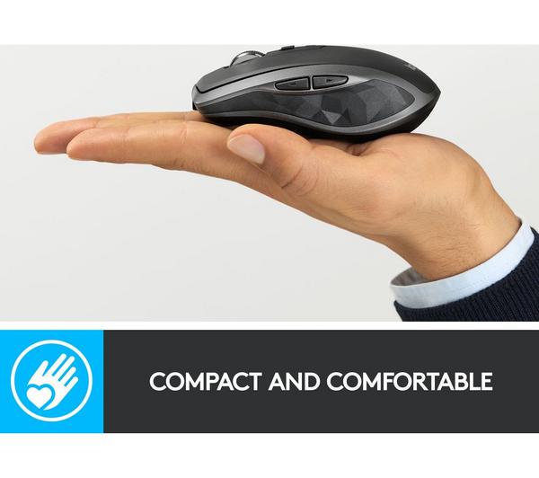 LOGITECH MX Anywhere 2S Wireless Darkfield Mouse image number 16