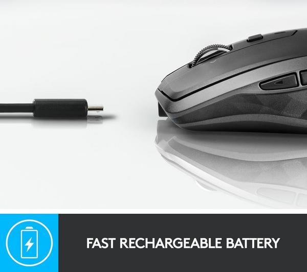 LOGITECH MX Anywhere 2S Wireless Darkfield Mouse image number 18