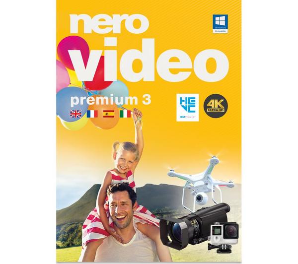 NERO Video Premium 3 image number 0
