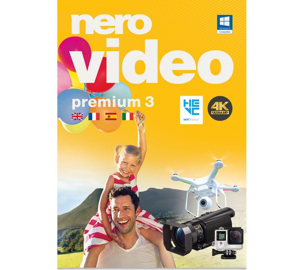 Image of NERO Video Premium 3