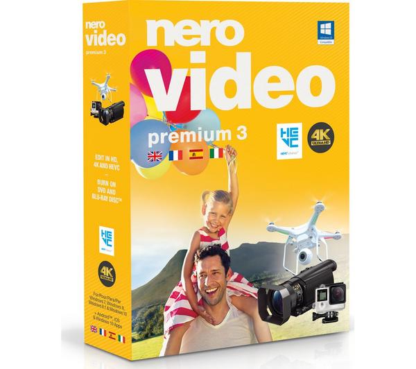 NERO Video Premium 3 image number 1