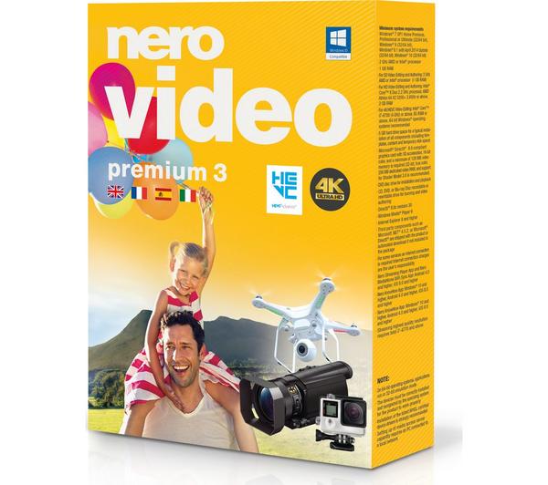 NERO Video Premium 3 image number 2