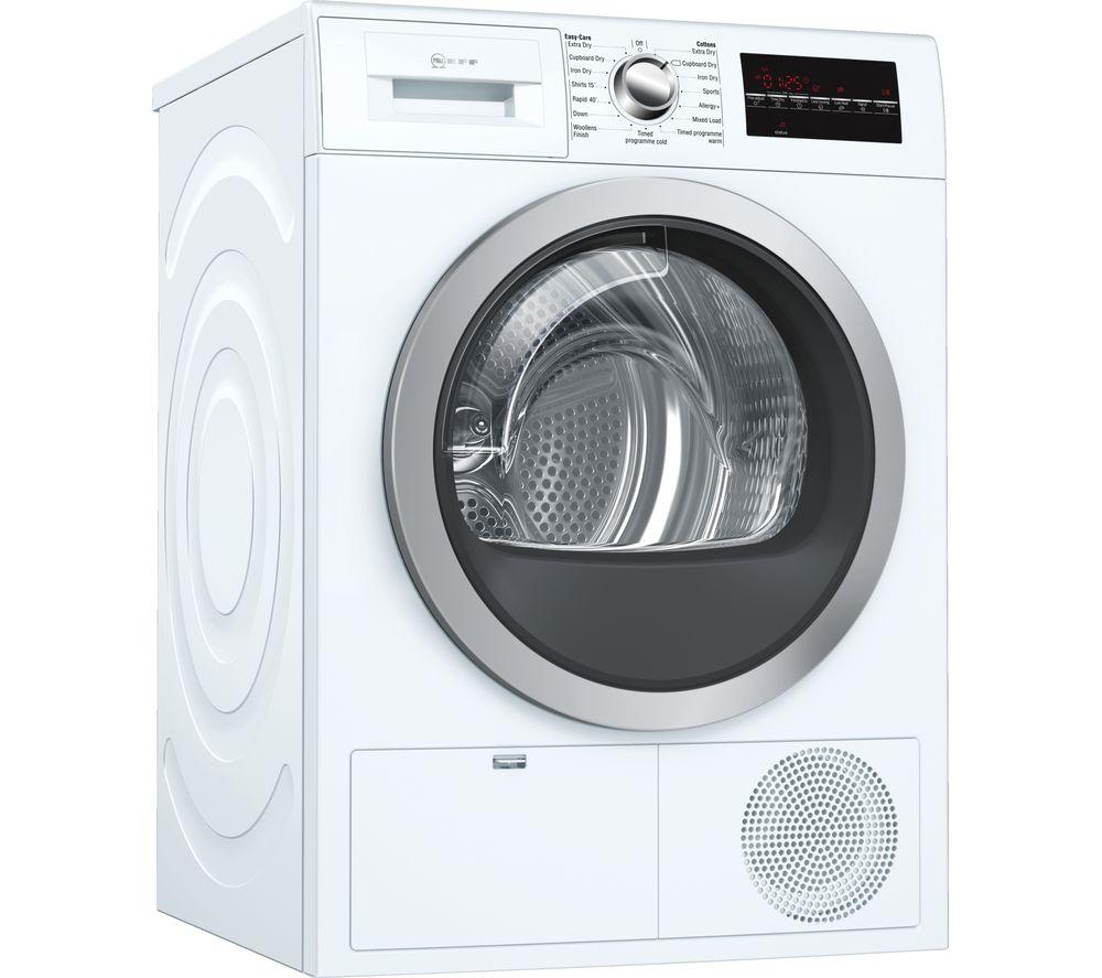 NEFF Freestanding tumble dryers Cheap NEFF Freestanding tumble dryer