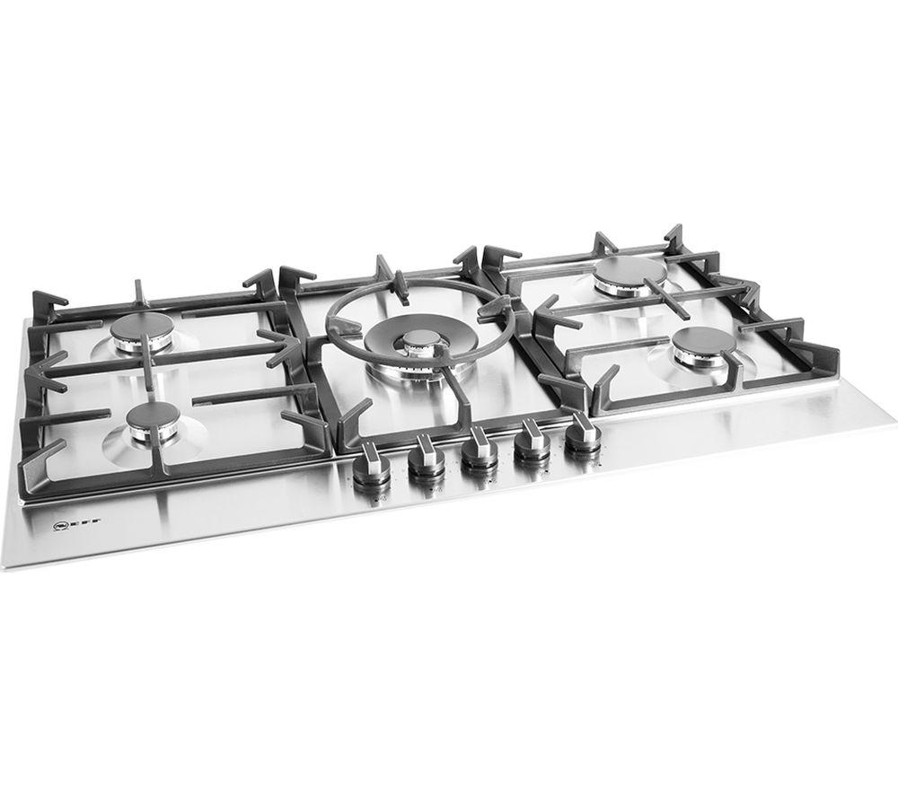 neff gas hobs 5 burner