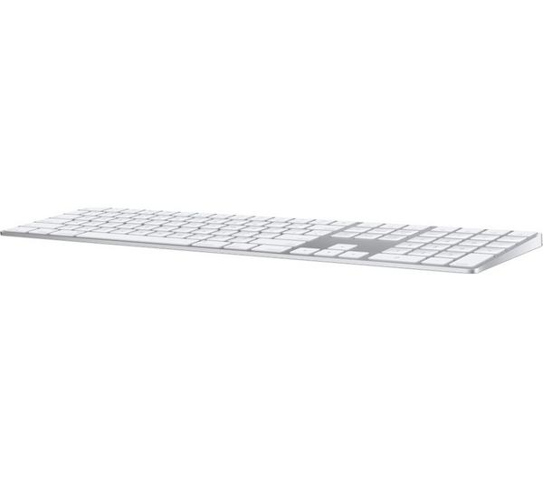 APPLE Magic Wireless Keyboard - Silver image number 0