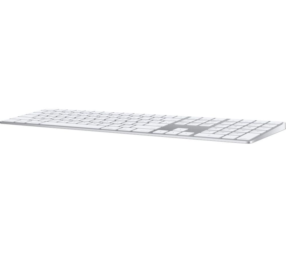 Buy APPLE Magic Wireless Keyboard - Silver | Currys