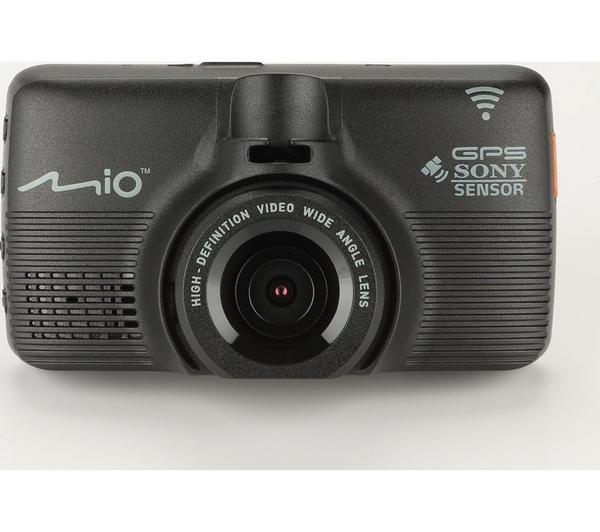 MIO MiVue 792 WiFi Pro Dash Cam - Black image number 1