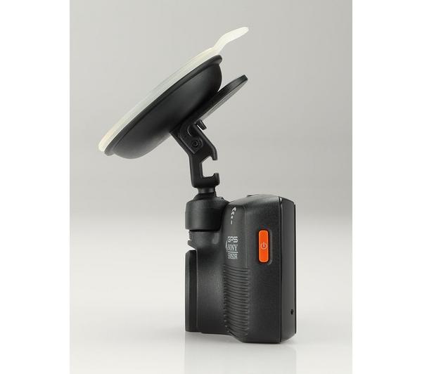 MIO MiVue 792 WiFi Pro Dash Cam - Black image number 2