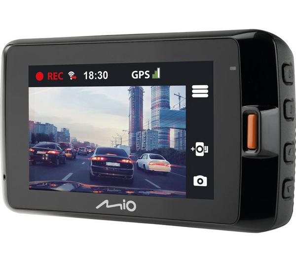 MIO MiVue 792 WiFi Pro Dash Cam - Black image number 5