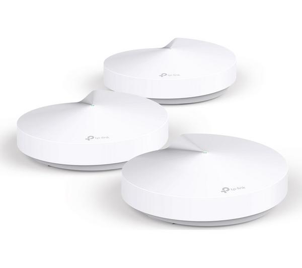 TP-LINK Deco M5 Whole Home WiFi System - Triple Pack image number 0
