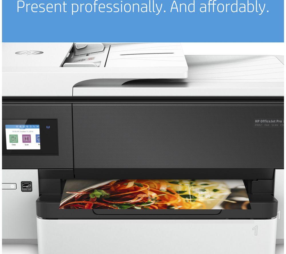 Salute Accurate HP Officejet Pro 7720 Wireless 3in1 Printer in Adabraka -  Printers & Scanners, Kofi Sky Electronics
