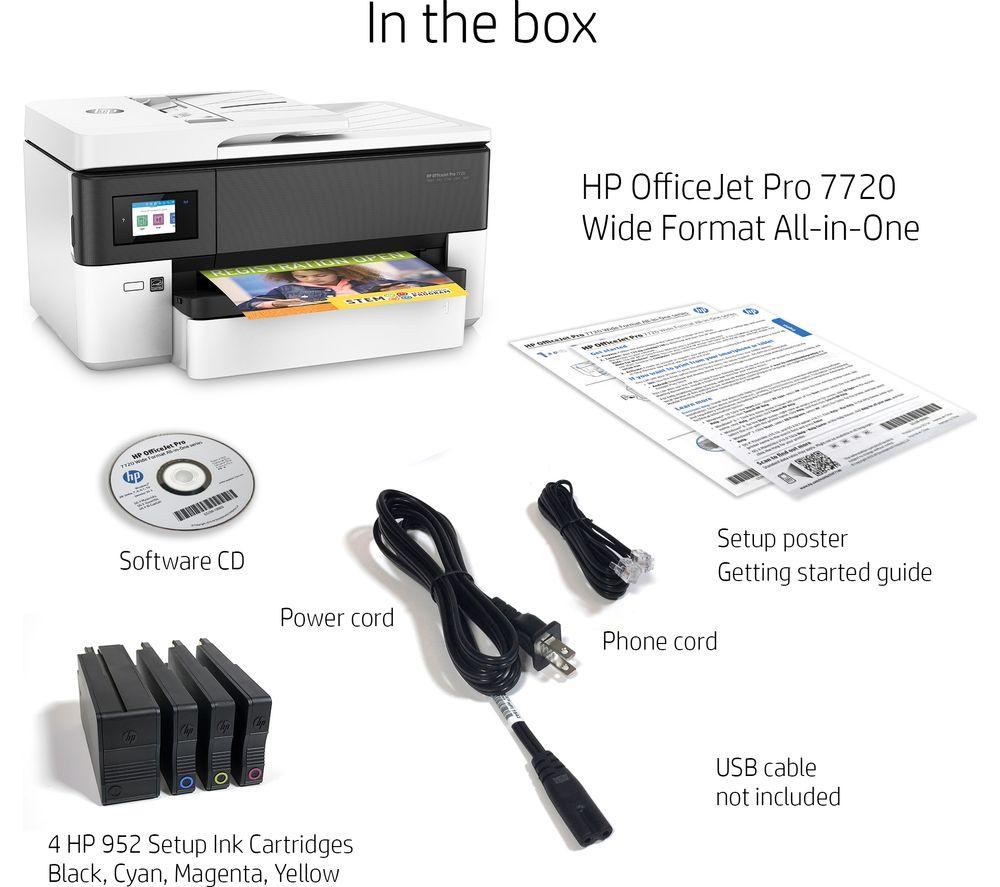 Hp 7720 deals