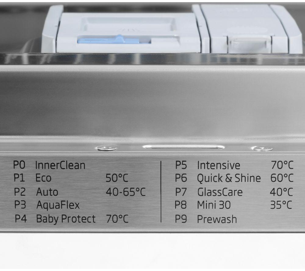 Buy BEKO Pro DIN29X20 Fullsize Integrated Dishwasher Currys