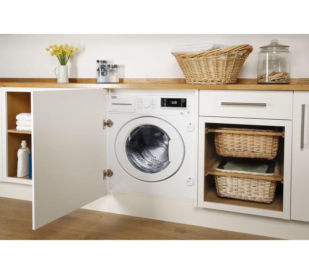 Buy BEKO Pro DIN29X20 Fullsize Integrated Dishwasher Currys