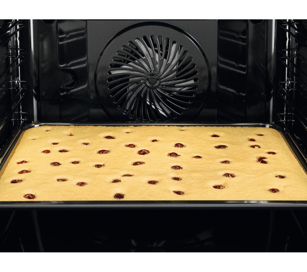 AEG SurroundCook DCB331010M Electric Double Oven - Stainless Steel image number 4 of 6