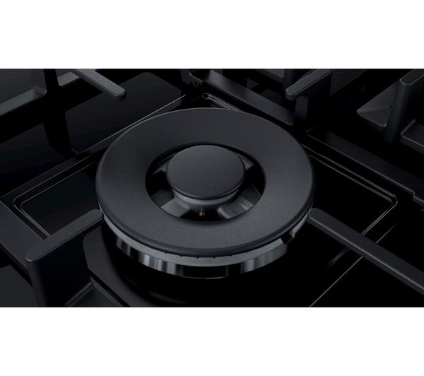 BOSCH Serie 6 PPS9A6B90 Gas Hob - Black image number 5