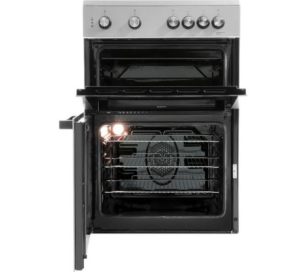 BEKO XTC611S 60 cm Electric Cooker - Silver image number 4