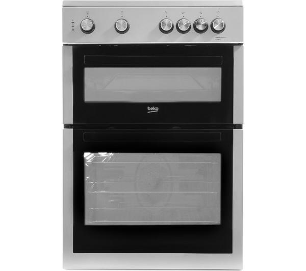 BEKO XTC611S 60 cm Electric Cooker - Silver image number 5