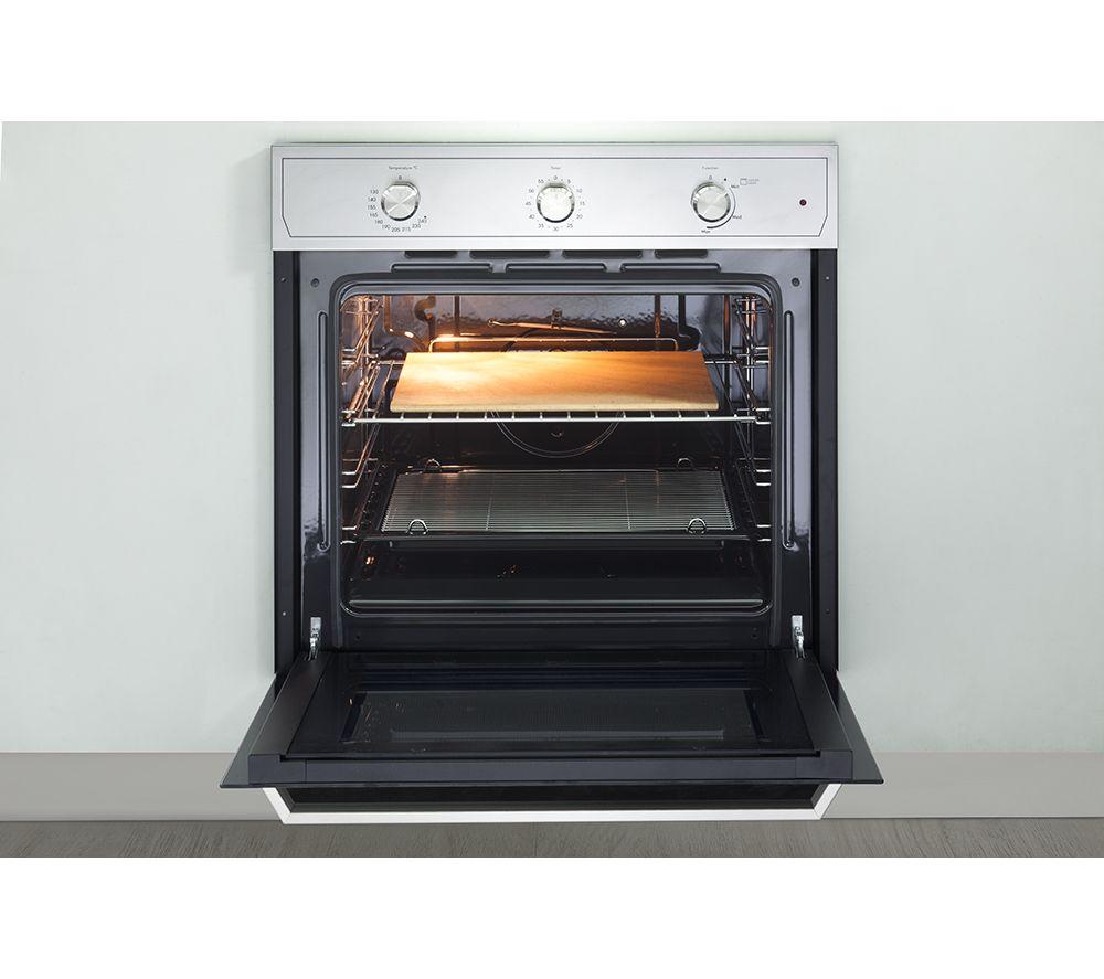Buy KENWOOD KS101GSS Gas Oven - Stainless Steel | Currys