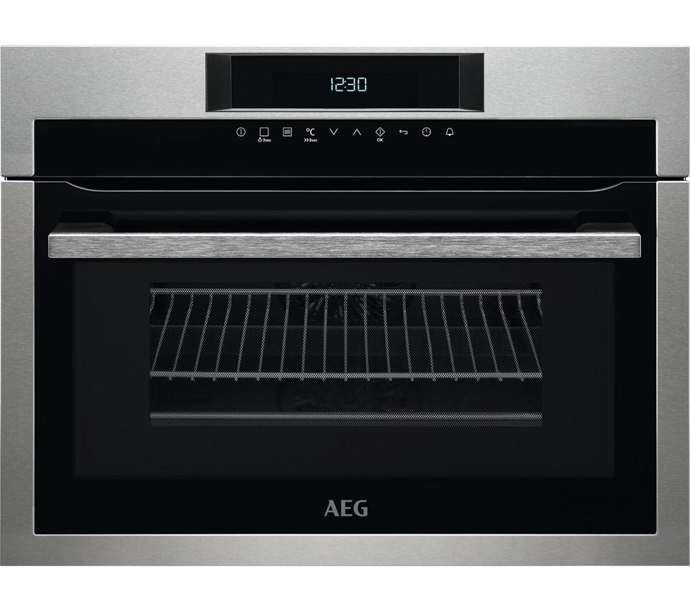 AEG KME761000M Built-in Combination Microwave review