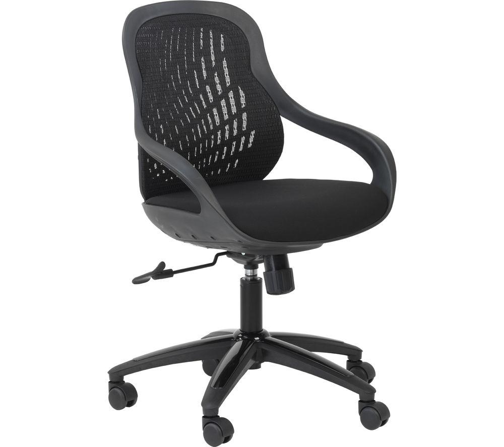 Image of Alphason Croft Operator Chair - Black