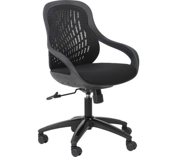 ALPHASON Croft Operator Chair - Black image number 0