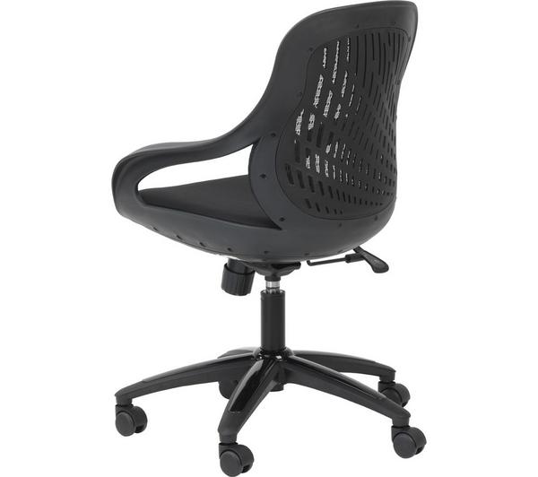 ALPHASON Croft Operator Chair - Black image number 2